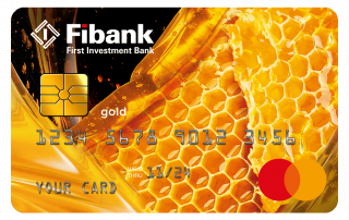 Mastercard Gold